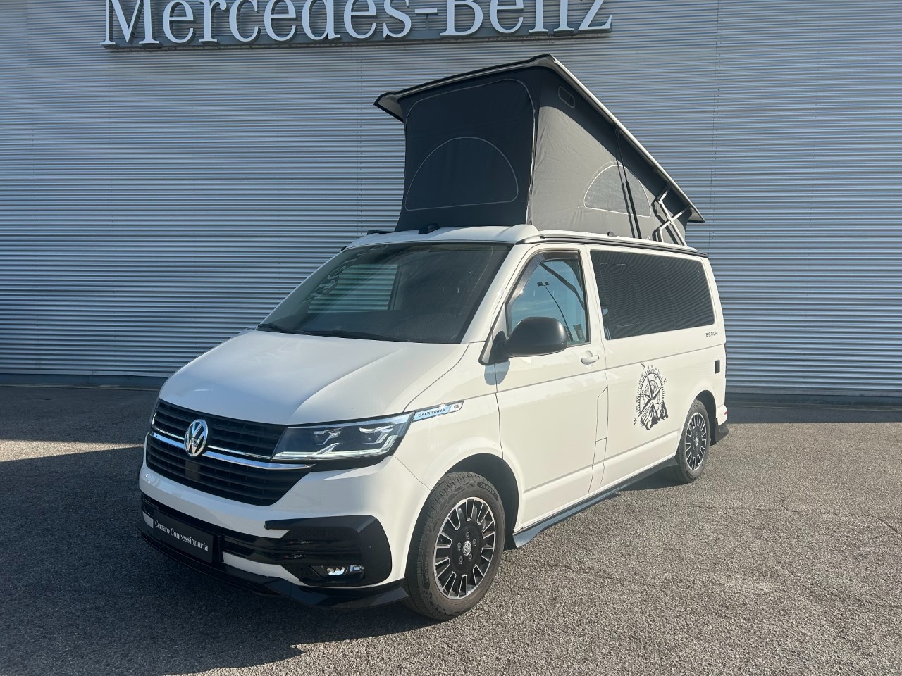 Volkswagen T6.1 Caravelle T6.1 Caravelle 2.0 tdi 150cv 3.2t Comfortline p.c. dsg7