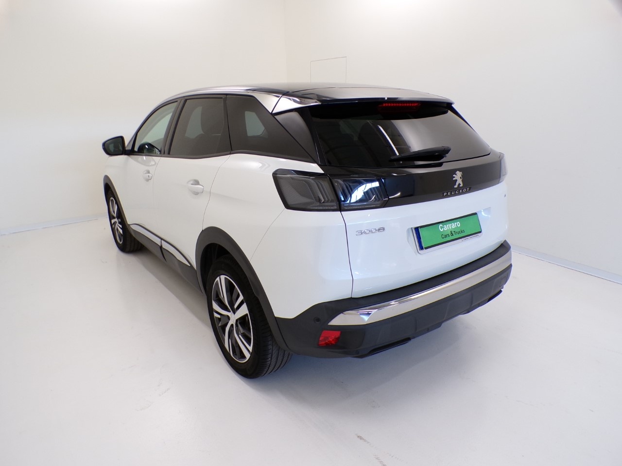 Peugeot 3008 3008 1.2 PureTech Turbo Allure Pack EAT8 - 8