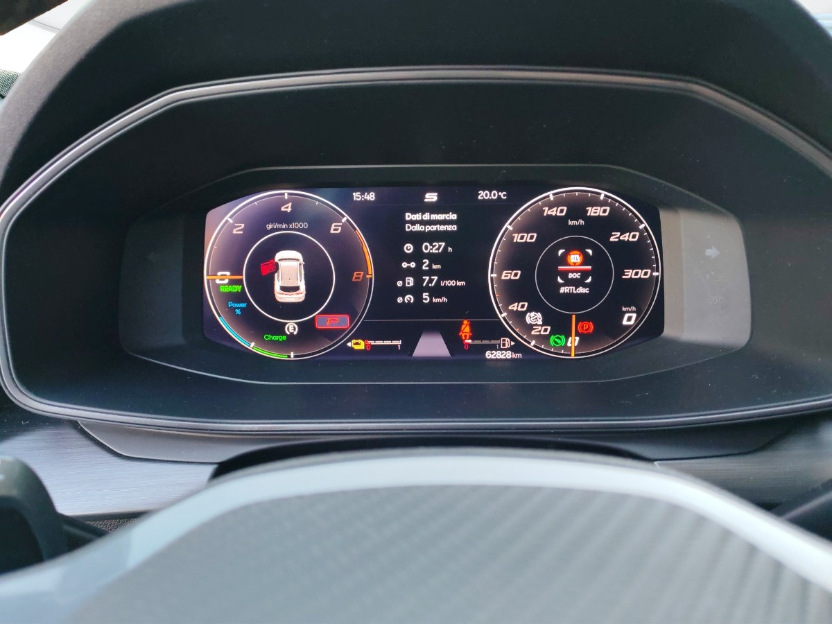 Cupra Formentor Usato 2021 Formentor Carpi