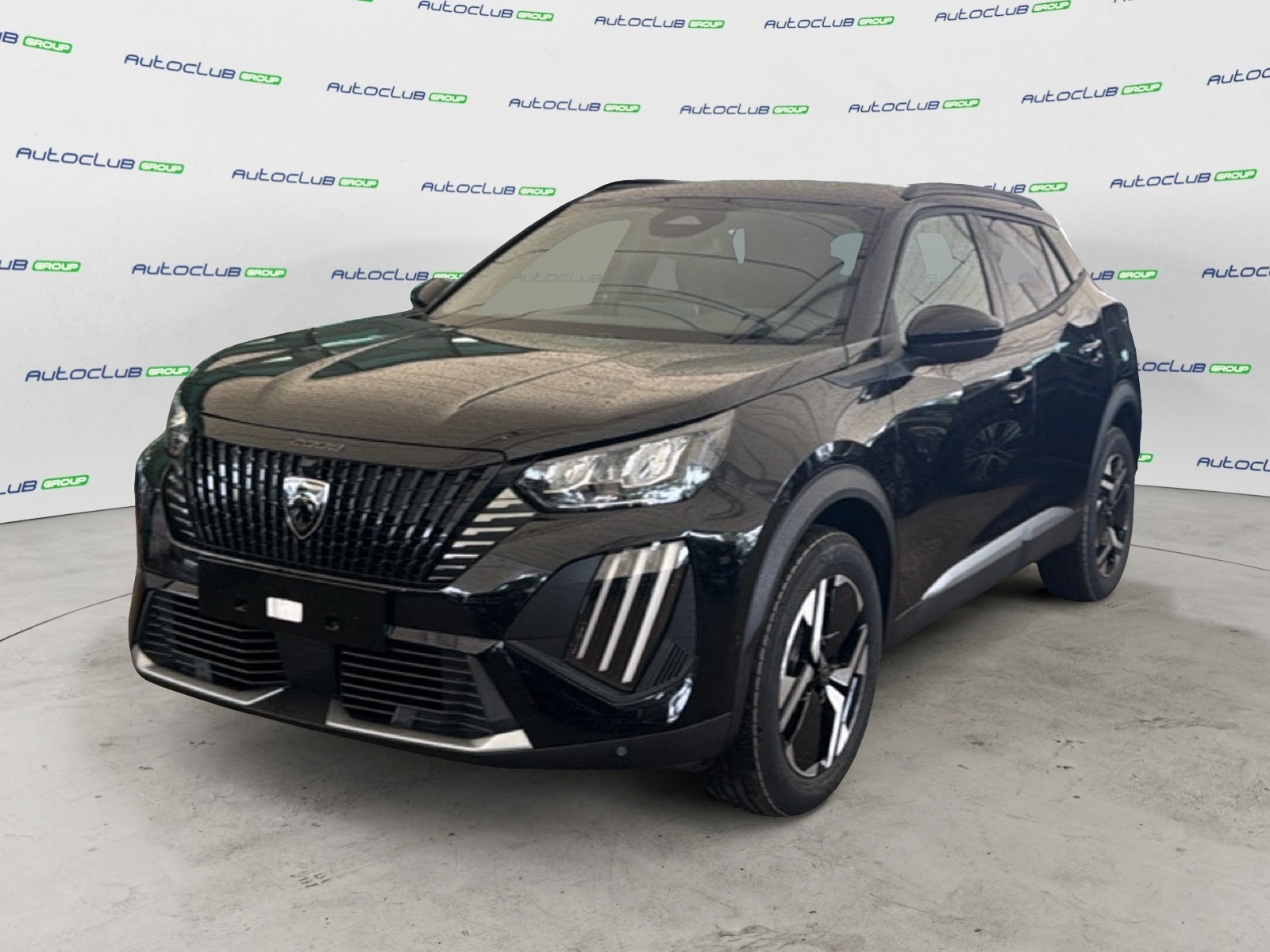 Peugeot 2008 Allure Puretech 100 S&s Km 0 2026 [0] NERO PERLA Taranto