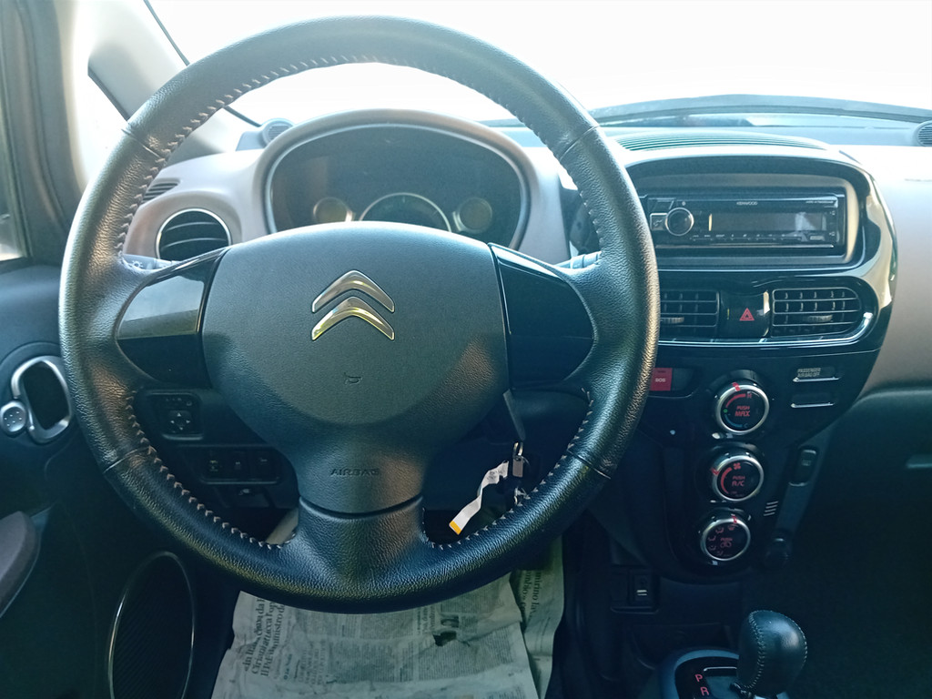 Panoramica 7° Immagine Veicolo