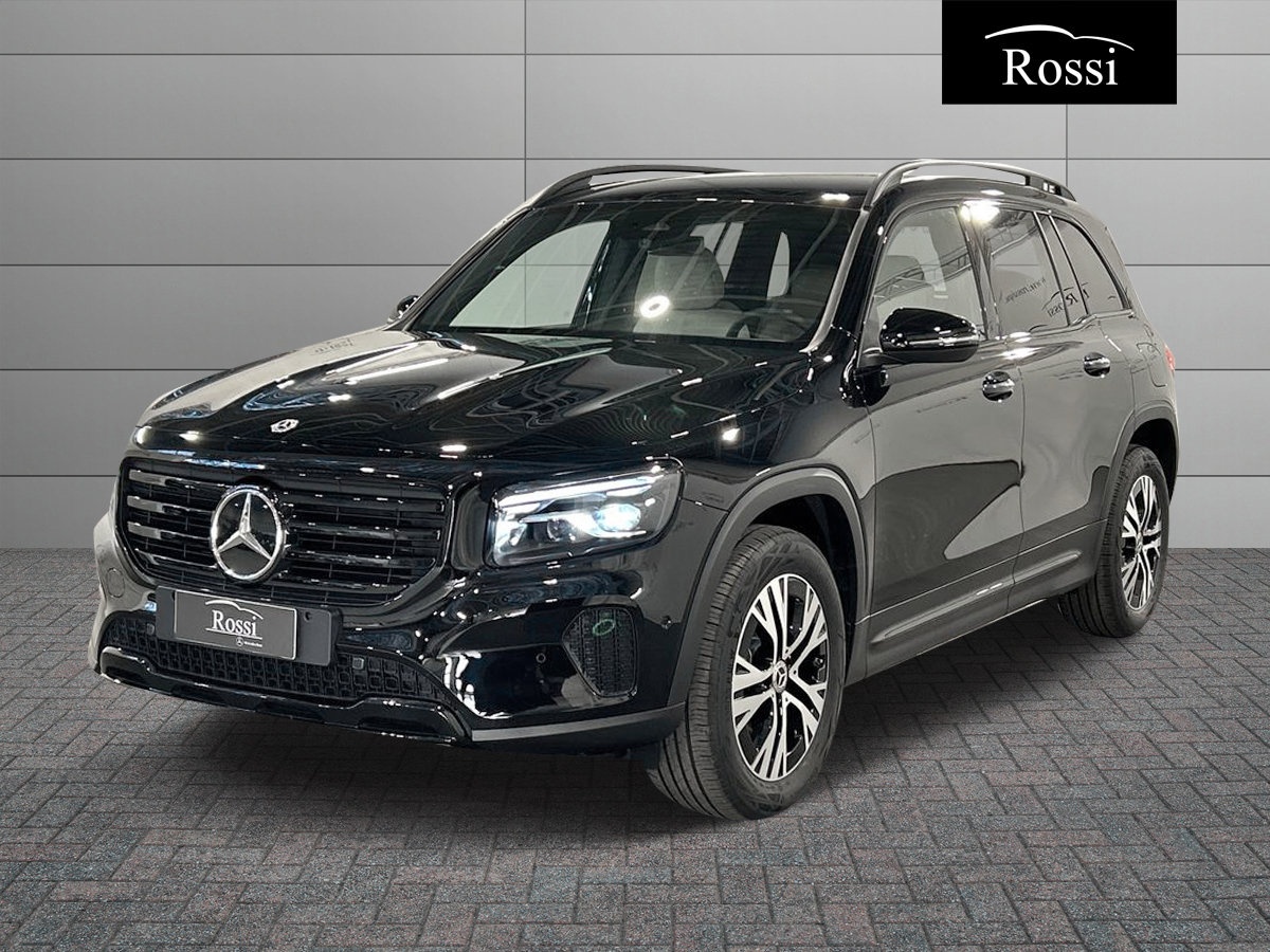 GLB – X247 2023 – GLB 180 d Progressive Advanced Plus auto
