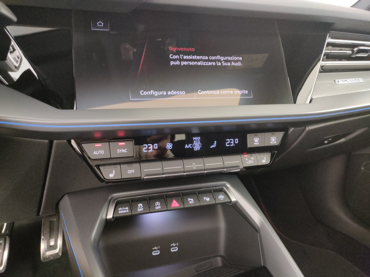 Audi A3 Usato 2026 A3 Parma