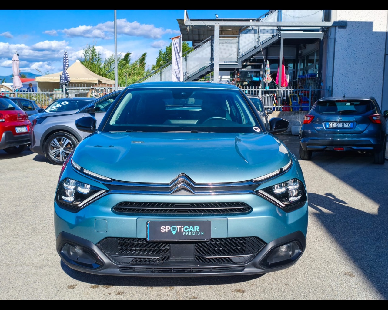 Foto CITROEN C4 1.5 bluehdi Feel Pack s&s 130cv eat8