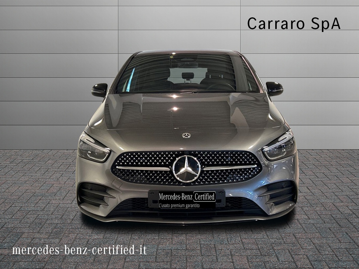 Mercedes Classe B Classe B 180 AMG Line Premium 7G-DCT - 3