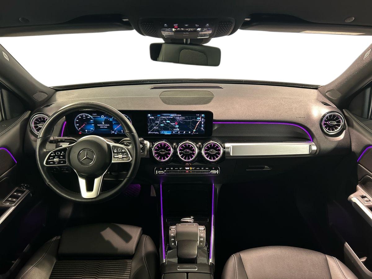 Mercedes GLB GLB 200 D Sport Plus 4Matic 8G-DCT - 9