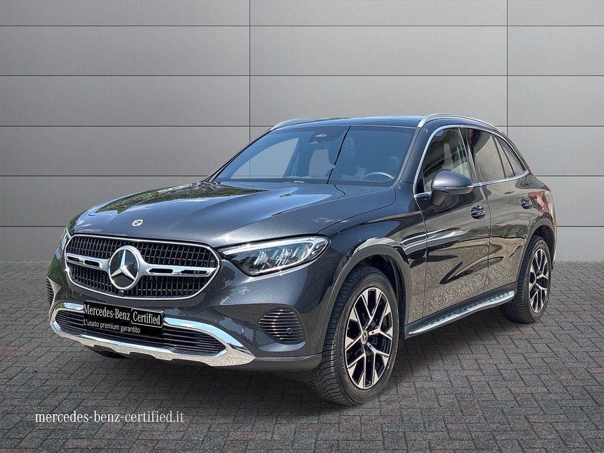 GLC – X254 – GLC 220 d Advanced Plus 4matic auto