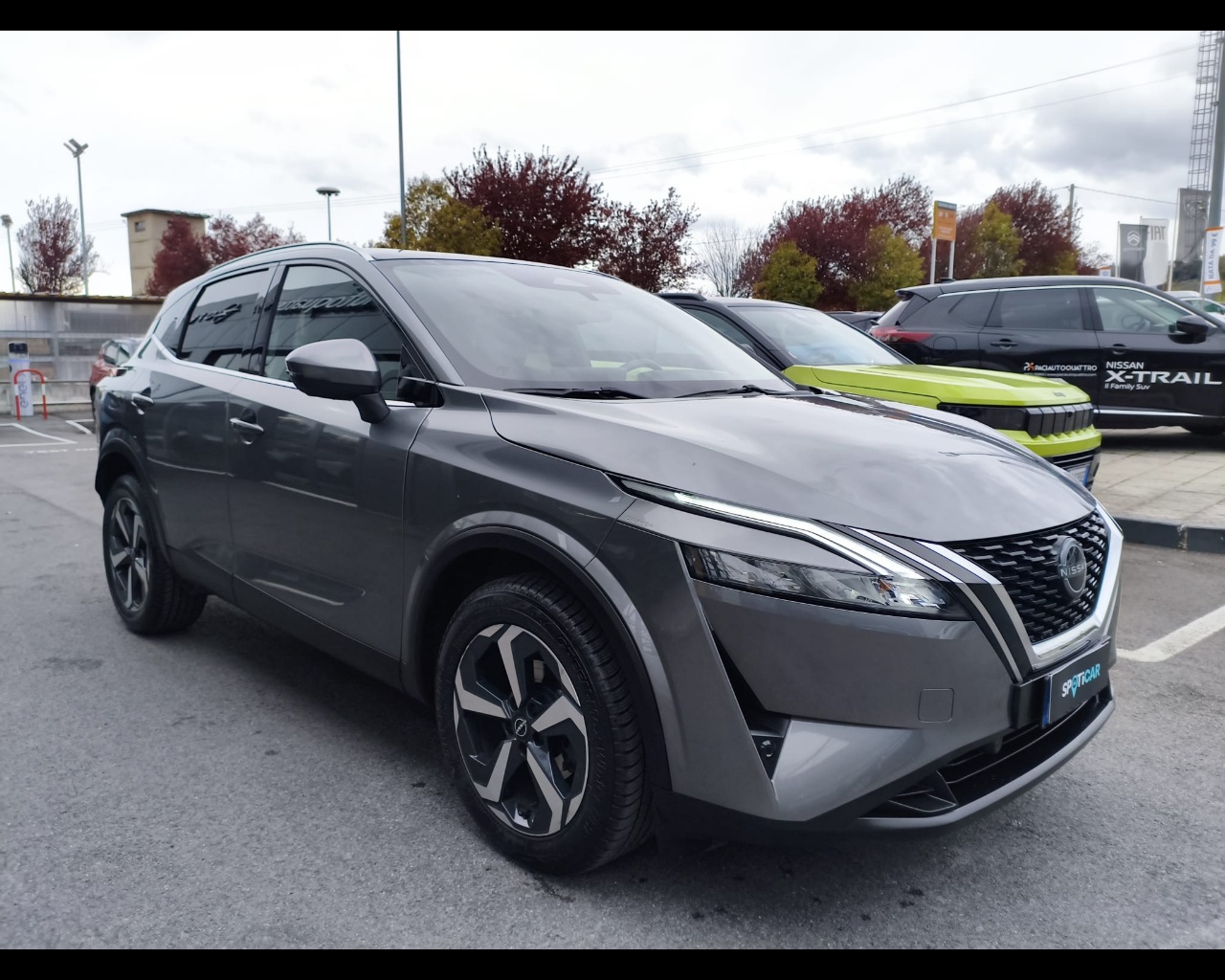 Foto NISSAN Qashqai 1.3 mhev N-Connecta 2wd 158cv xtronic