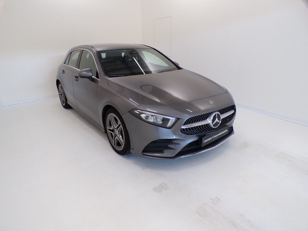 Mercedes Classe A Classe A 180 D Premium 7G-DCT - 3