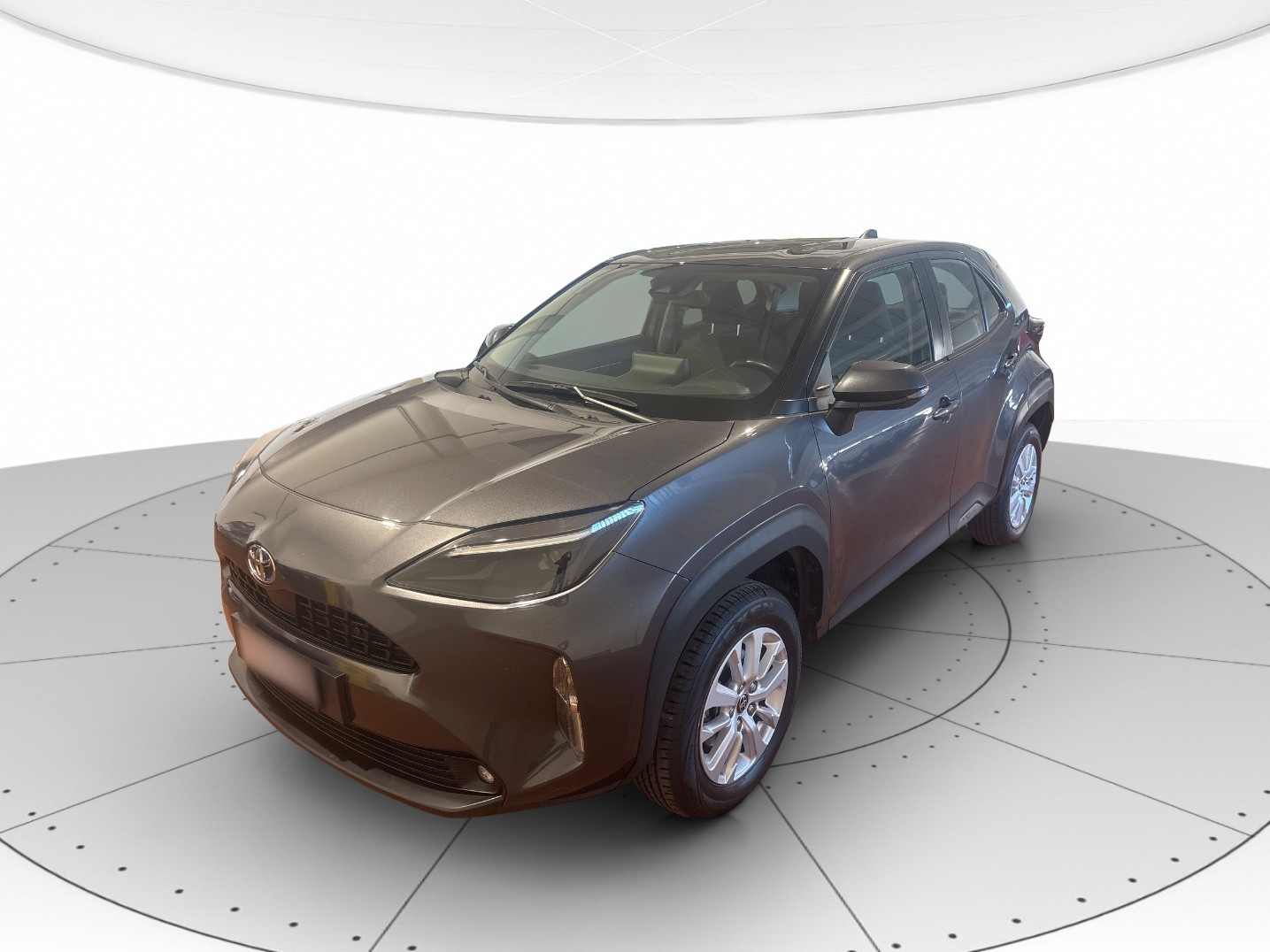 Toyota Yaris Cross Usato 2022 Yaris Cross Parma