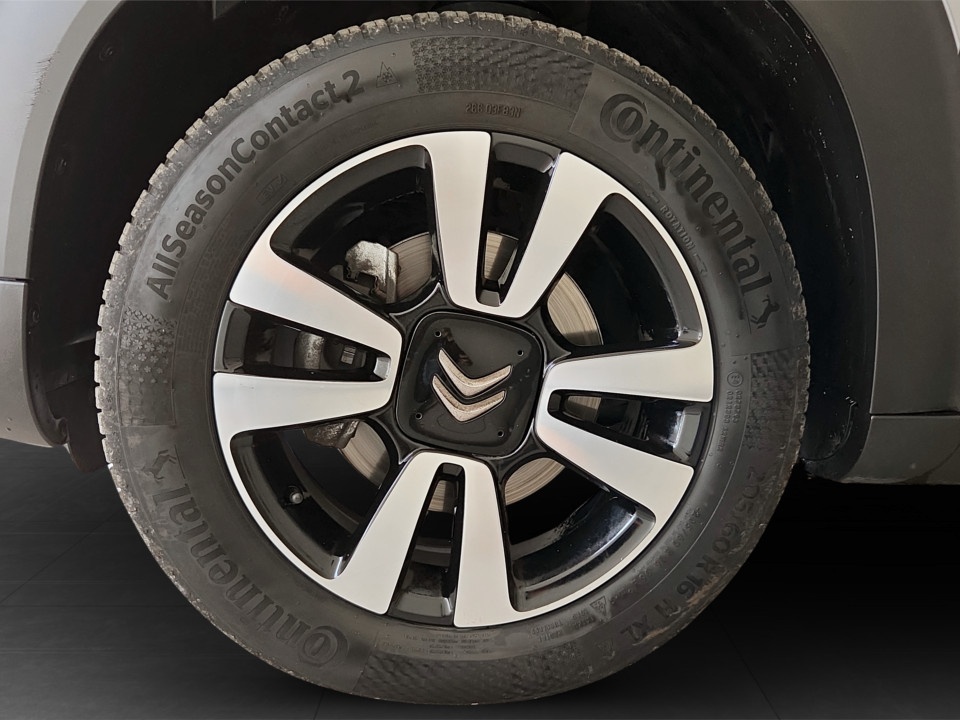 CITROEN C3 Aircross 1.2 puretech Shine s&s 110cv Benzina usato - 19