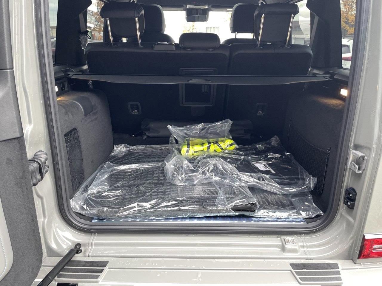 Mercedes Classe G Elettrica G 580 with EQ Technology EDITION ONE - 15