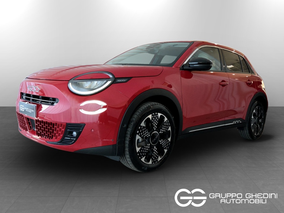 FIAT 600 1.2 hybrid La Prima 110cv auto Ibrida usato
