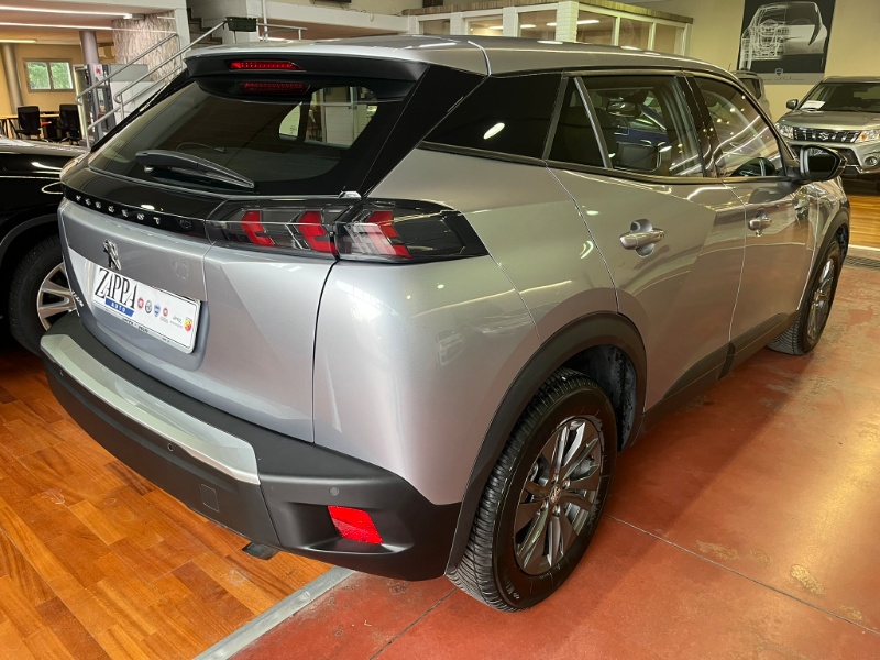 PEUGEOT – 2008 PureTech 100 S&S Allure