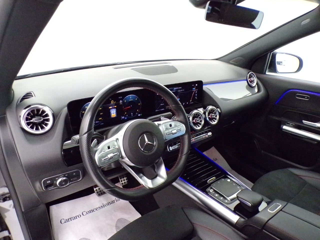 Mercedes GLA GLA 200 D Premium 4Matic 8G-DCT - 12