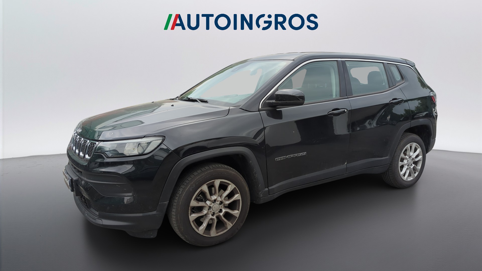 JEEP Compass Ii 2021 Compass 1.5 turbo t4 mhev Longitude 2wd 130cv dct