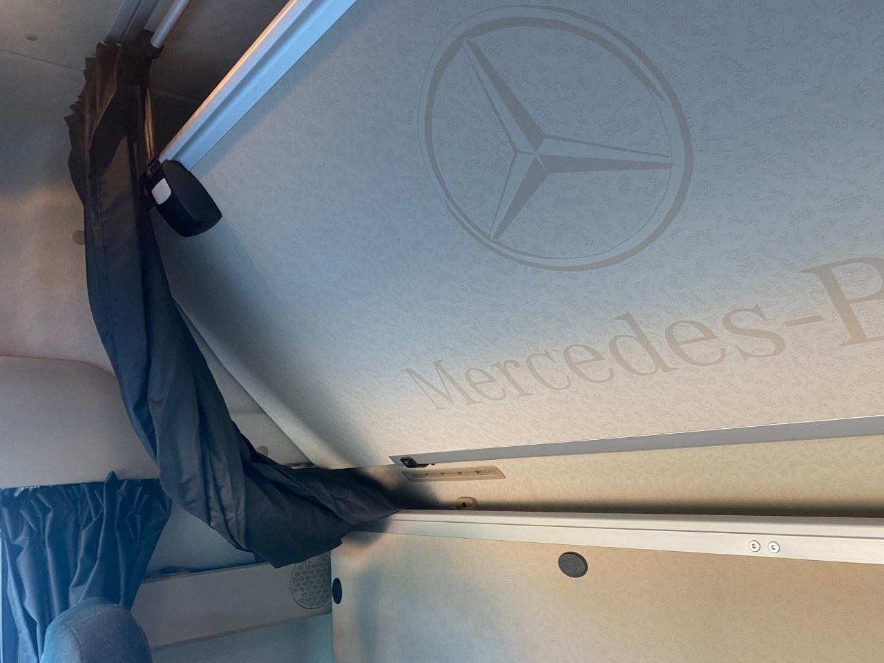 Mercedes Actros actros 1853 LS flat cab. Str.Sp.2,5 Euro VI - 26