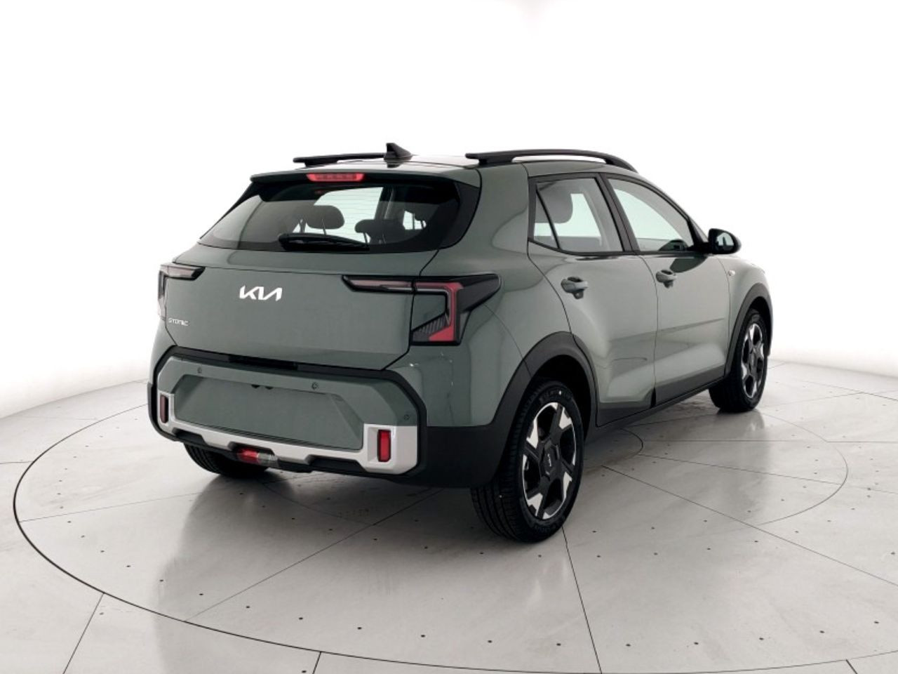 Kia Stonic Nuovo benzina Stonic Porto Mantovano