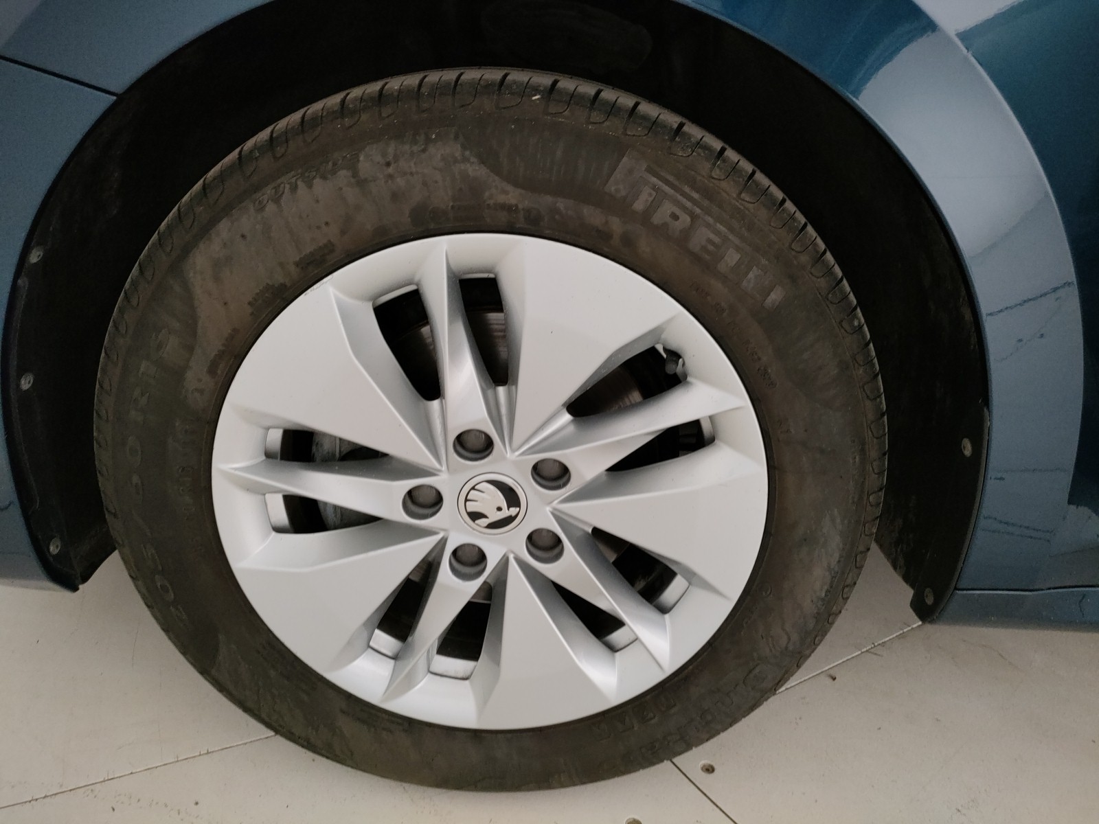 Skoda Octavia Usato 2021 Octavia Padova