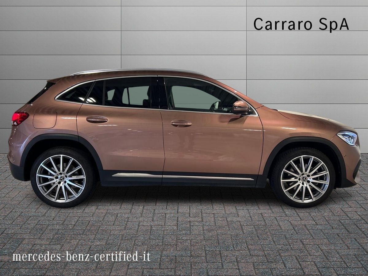 Mercedes GLA GLA 250 e Plug in hybrid (e EQ-POWER) Premium Speedshift DCT AMG 8G - 5