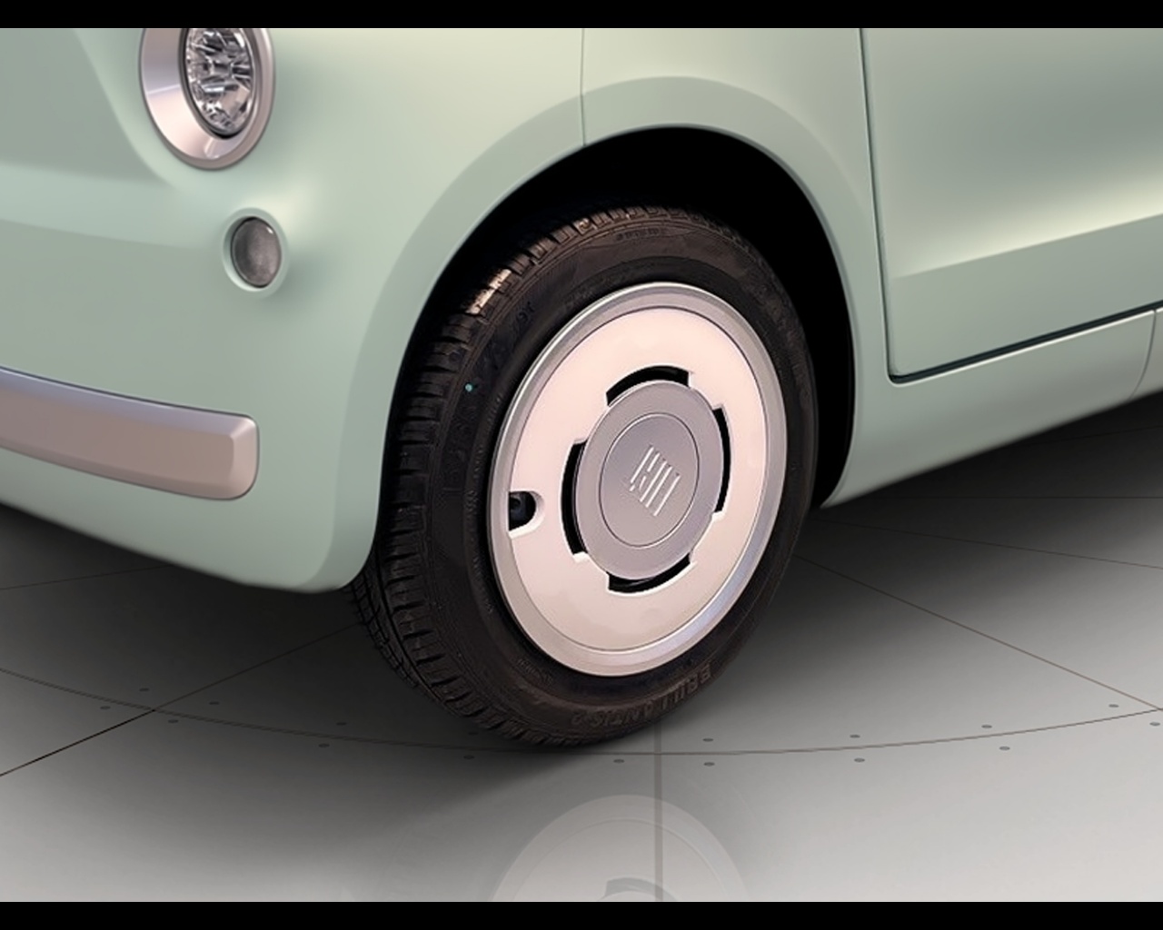 Fiat Topolino Nuovo elettrico Topolino Rovigo