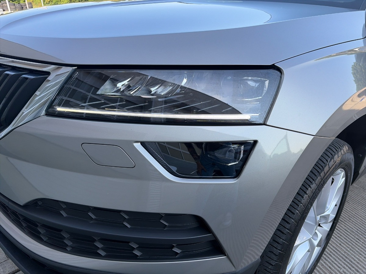 Skoda Karoq Usato 2019 Karoq Mestre