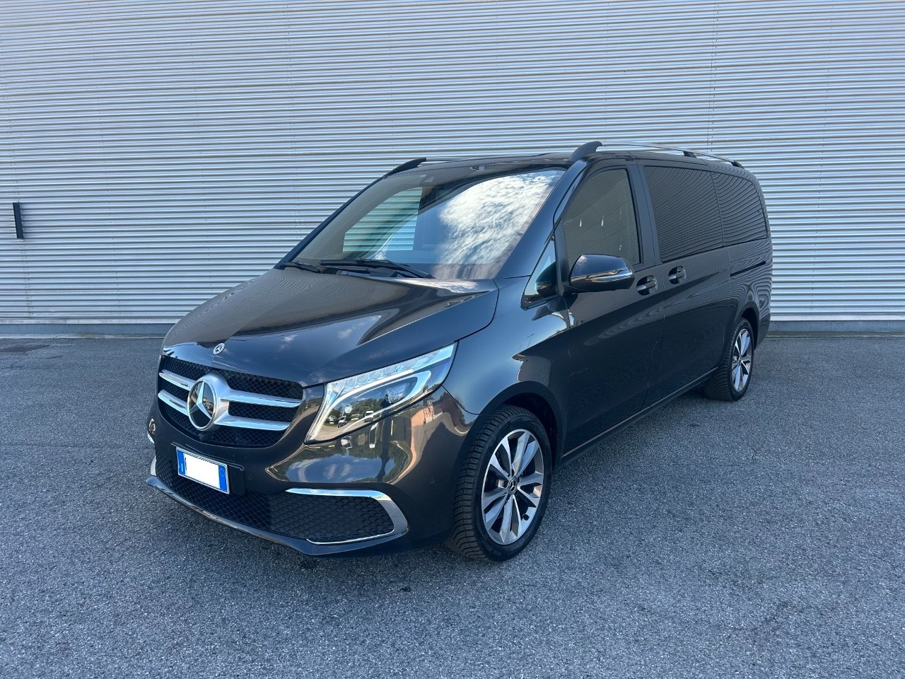 Mercedes Classe V V Long 300 d Premium 4matic auto
