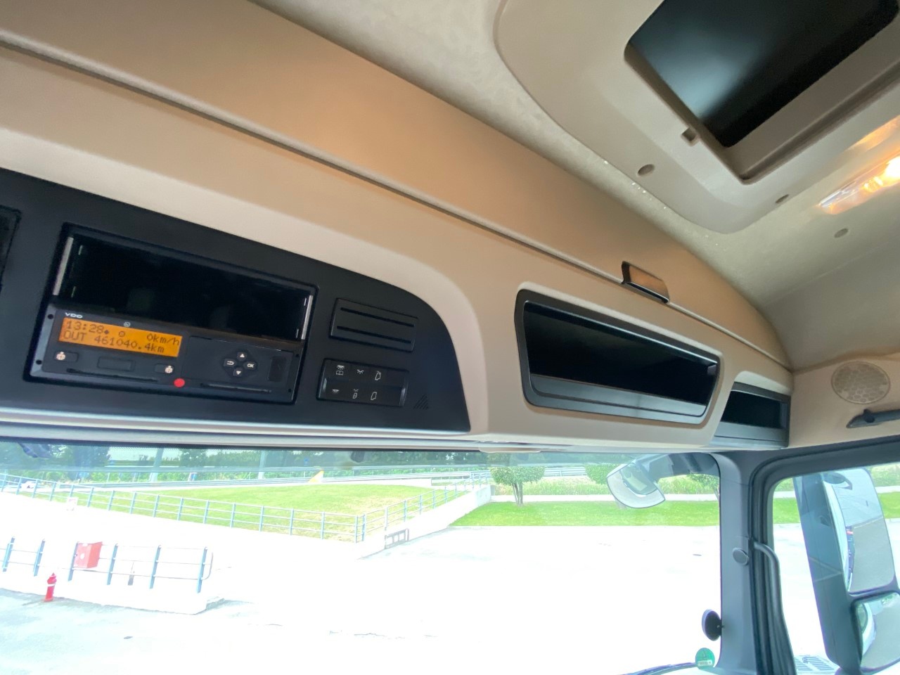 Mercedes Actros actros 2545 LnR flat cab. Str.Sp.2,5 EuroVI(E5) - 28