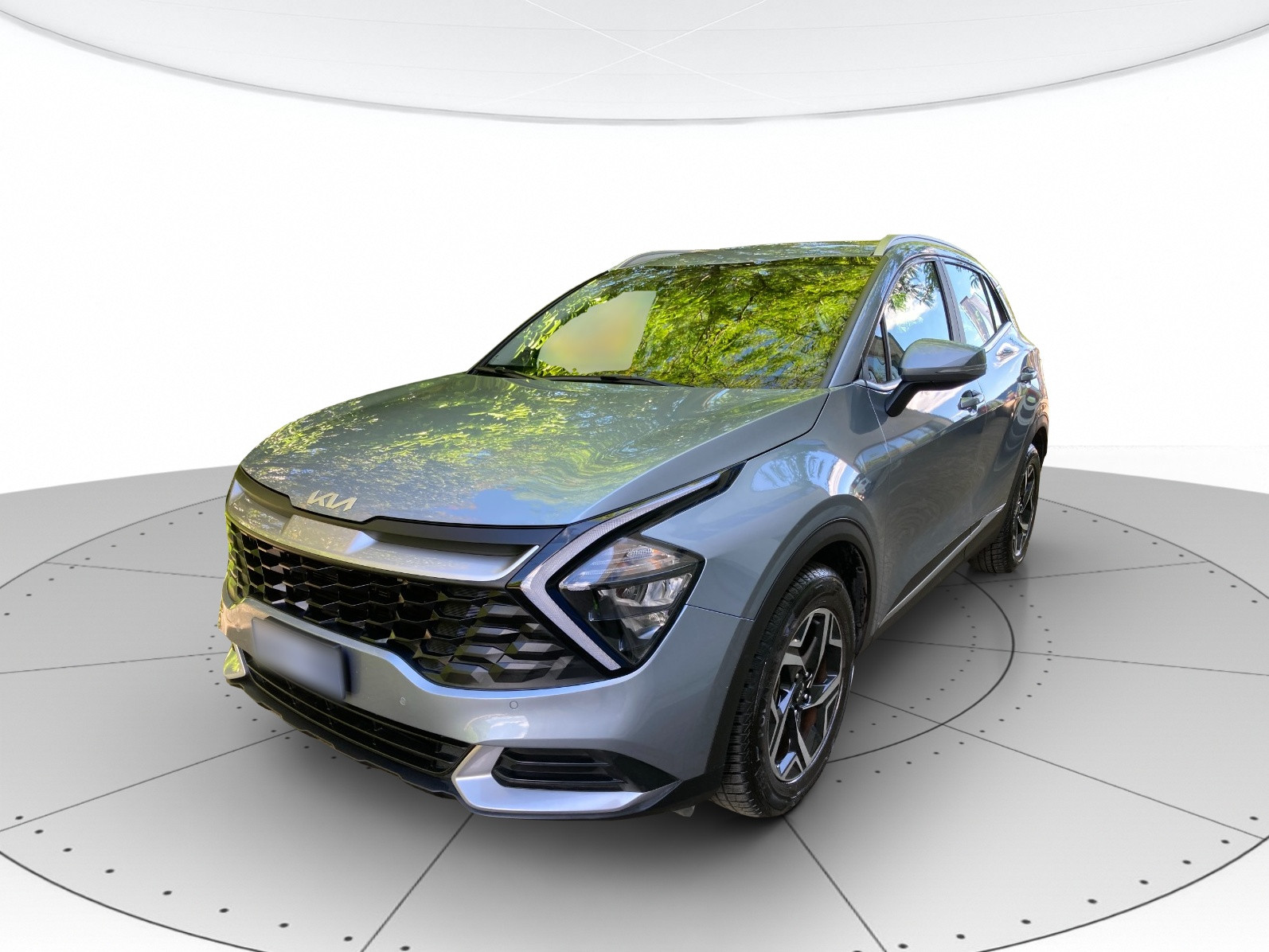 Kia Sportage Usato 2023 Sportage Modena
