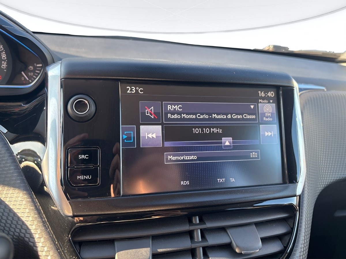 Peugeot 2008 Usato 2016 2008 Mestre