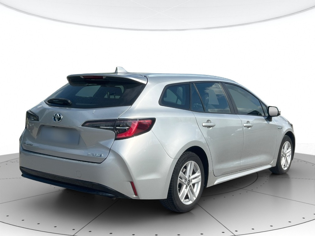 Toyota Corolla Usato 2022 Corolla Rovigo