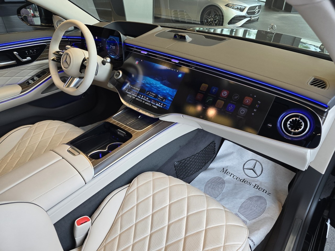 Mercedes Classe S S 450 d 4MATIC PREMIUM - 6