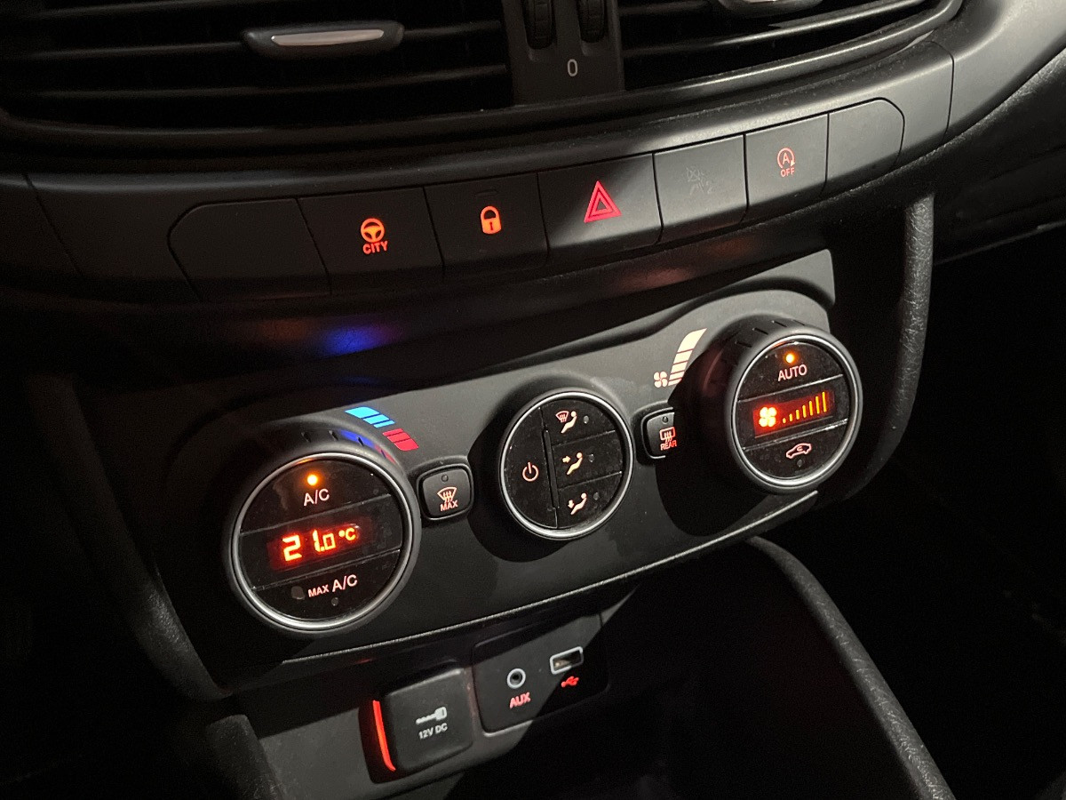 Fiat Tipo Usato 2018 Tipo Verona