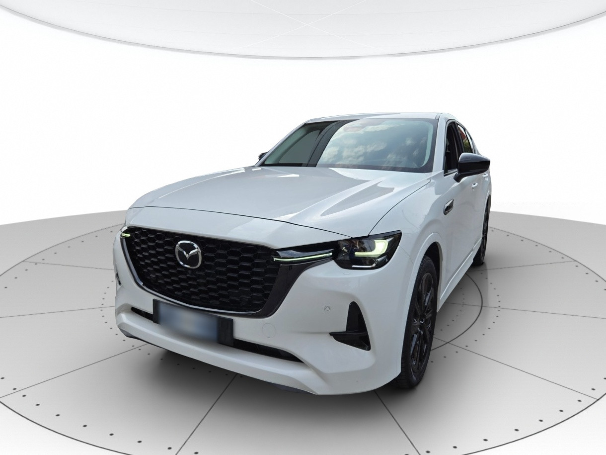 Mazda CX-60 Usato 2022 CX-60 Reggio Emilia