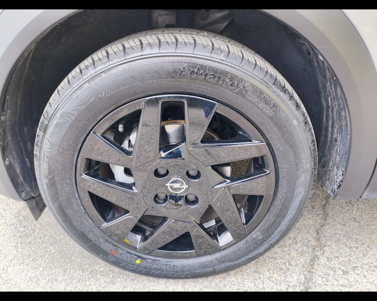 Foto OPEL Mokka 1.2 t GS s&s 136cv