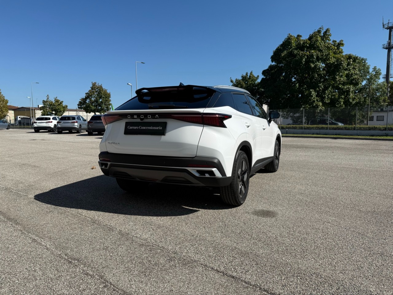 Omoda OMODA 5 5 - Premium Anniversary 1,6 TGDI - 6