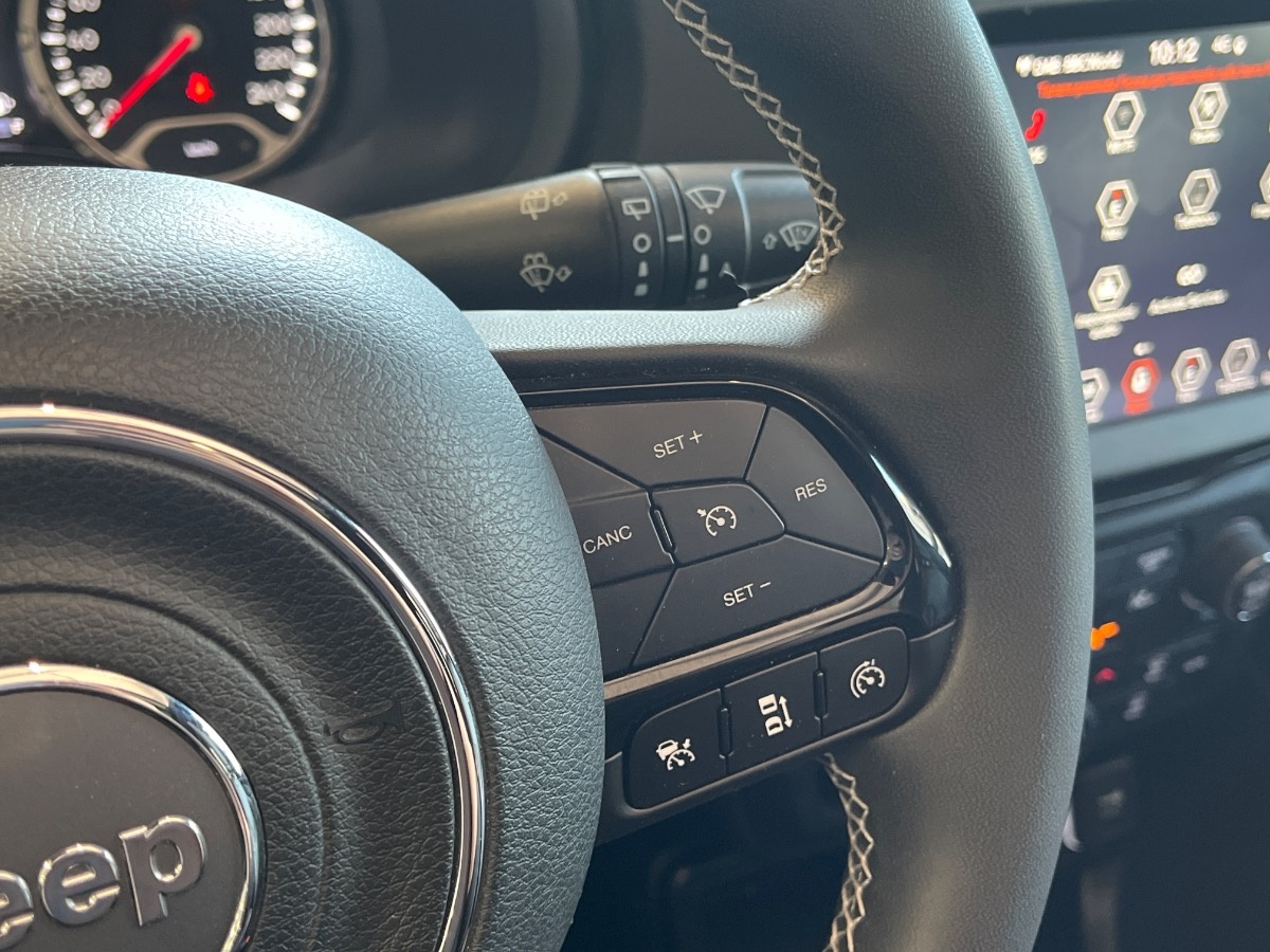 Jeep Renegade Usato 2021 Renegade Verona
