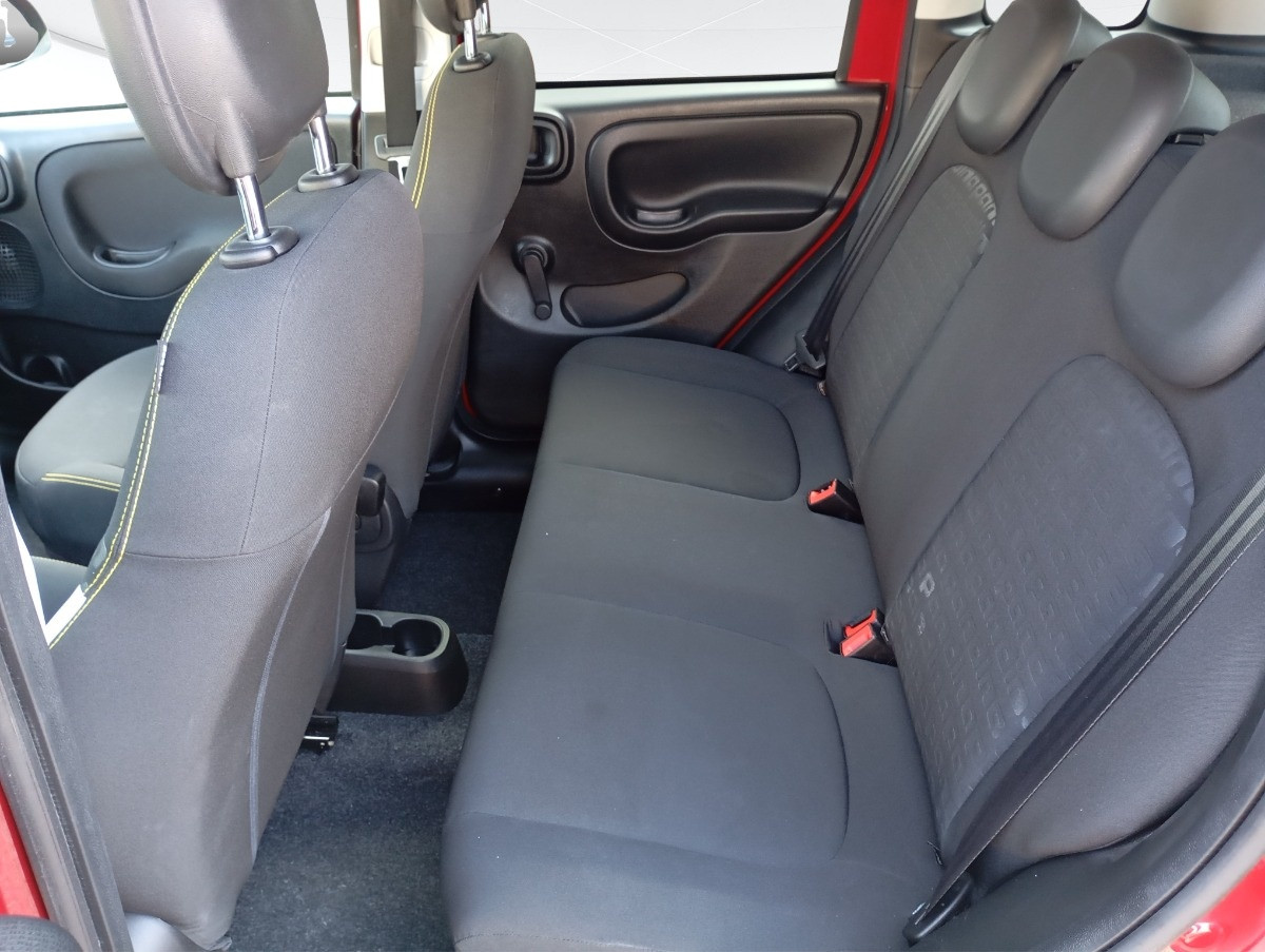 Fiat Pandina Usato 2025 Pandina Legnago