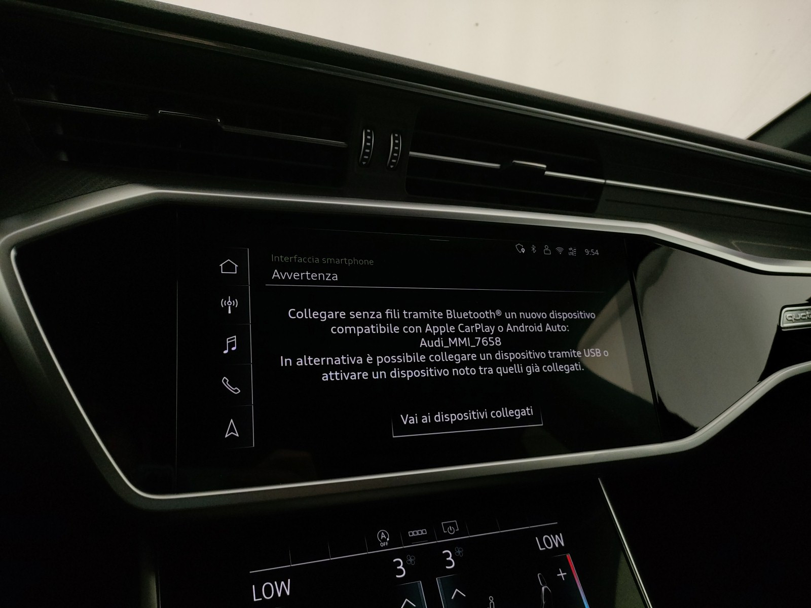 Audi A6 Usato 2025 A6 San Vendemiano