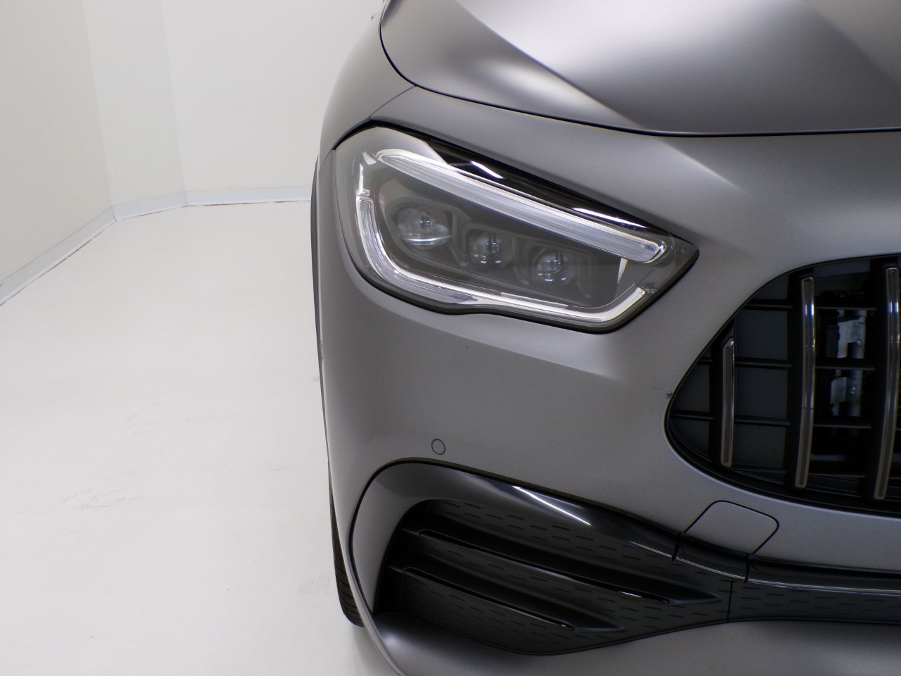 Mercedes-AMG GLA GLA 35 AMG 4Matic Speedshift DCT AMG 8G - 5
