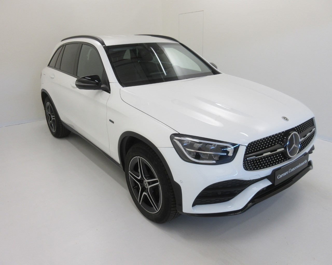 Mercedes GLC GLC SUV 300 de Plug in hybrid (de EQ-POWER) Premium 4Matic 9G-Tronic Plus - 3