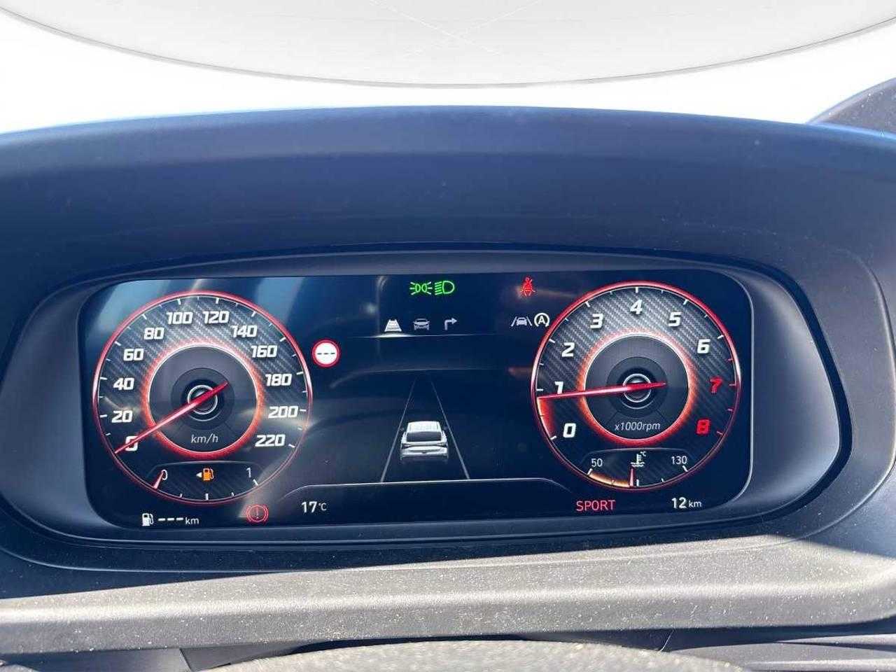 Hyundai i20 Nuovo benzina i20 Rovigo