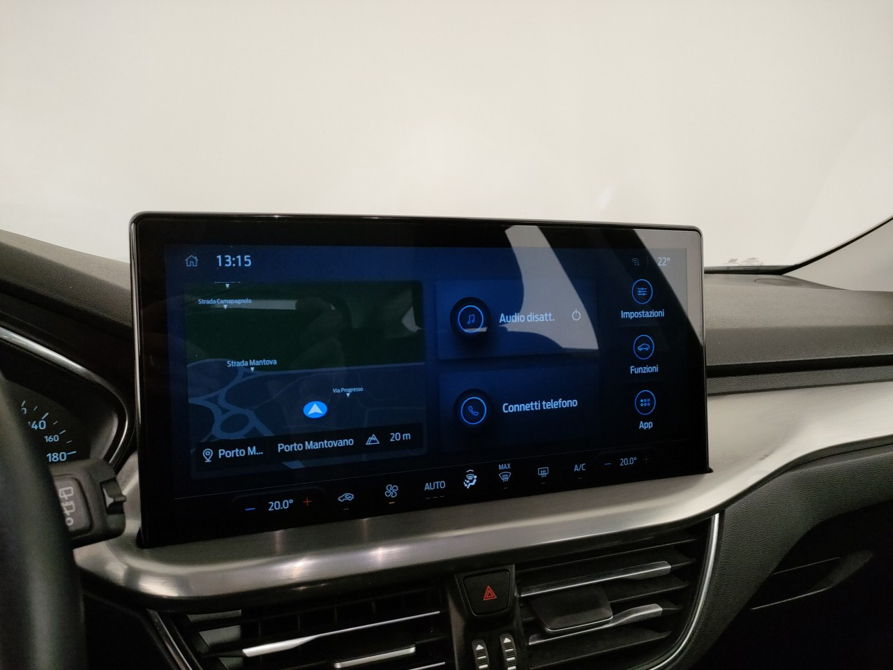 Ford Focus Usato 2025 Focus Porto Mantovano