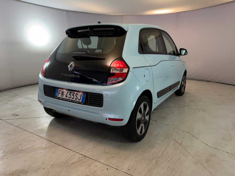 Twingo Iii - Twingo 1.0 Sce Lovely 69cv
