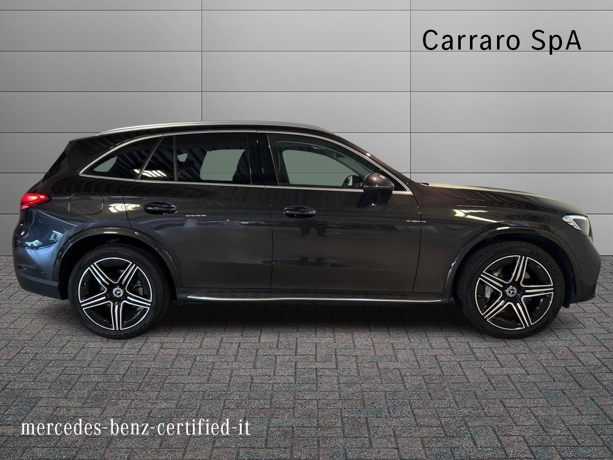 Mercedes GLC GLC SUV 220 d Mild hybrid AMG Line Advanced 4Matic 9G-Tronic - 5