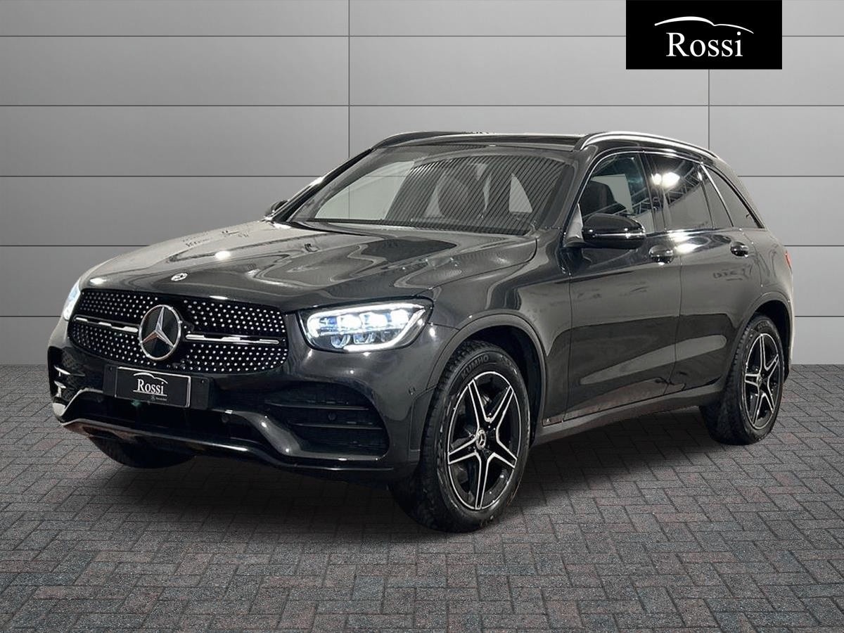 GLC – X253 2019 – GLC 220 d Premium 4matic auto