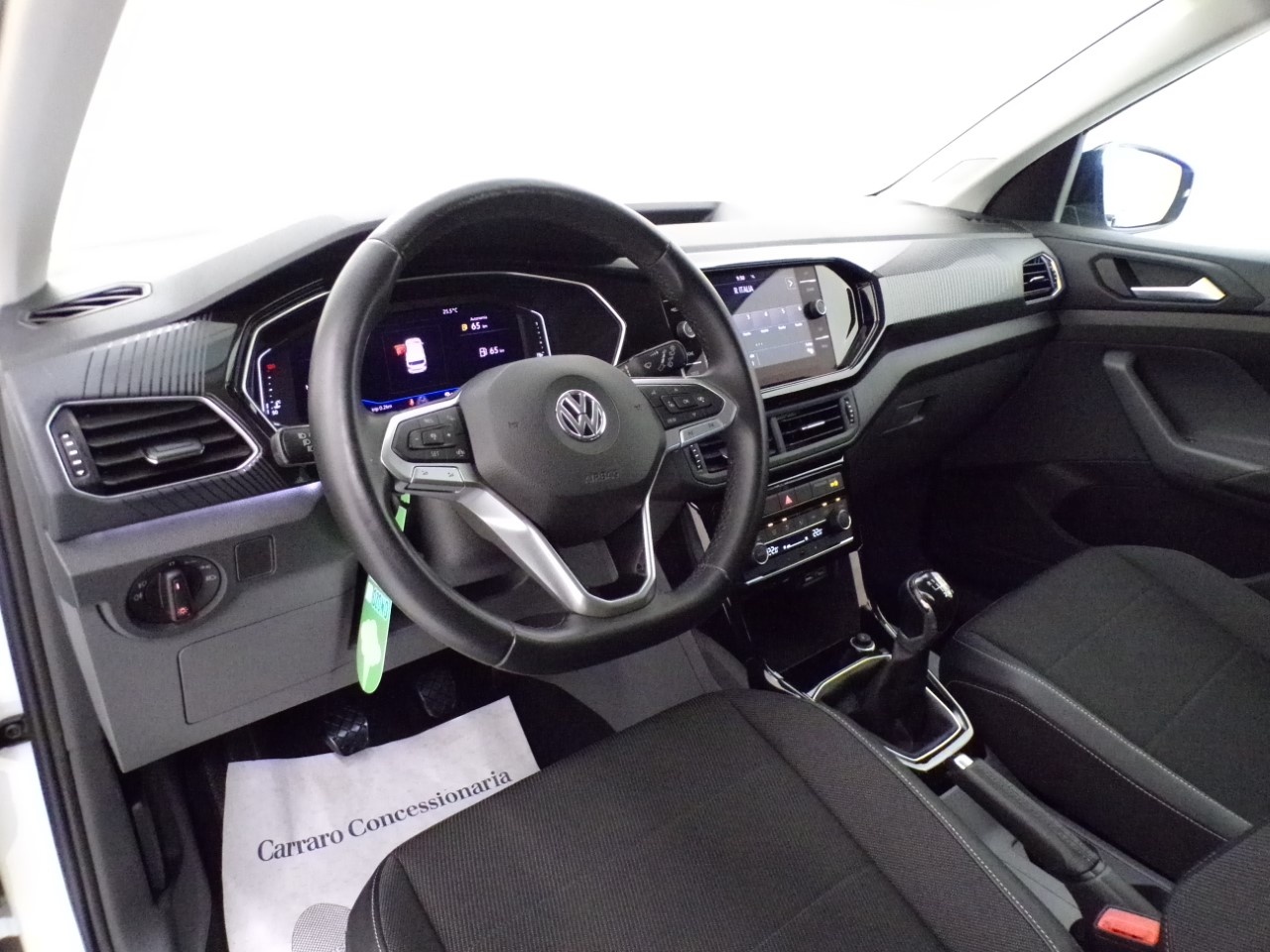 Volkswagen T-Cross T-Cross 1.0 TSI First Edition - 11
