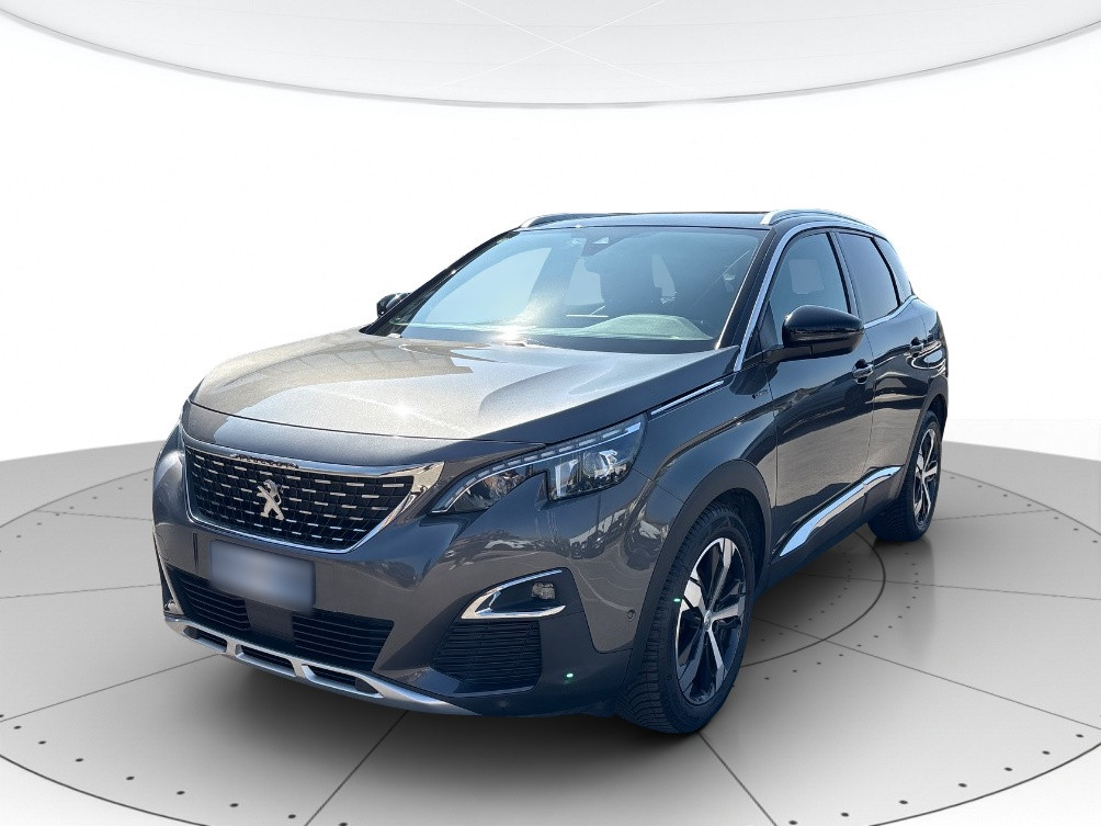Peugeot 3008 Usato 2018 3008 Este