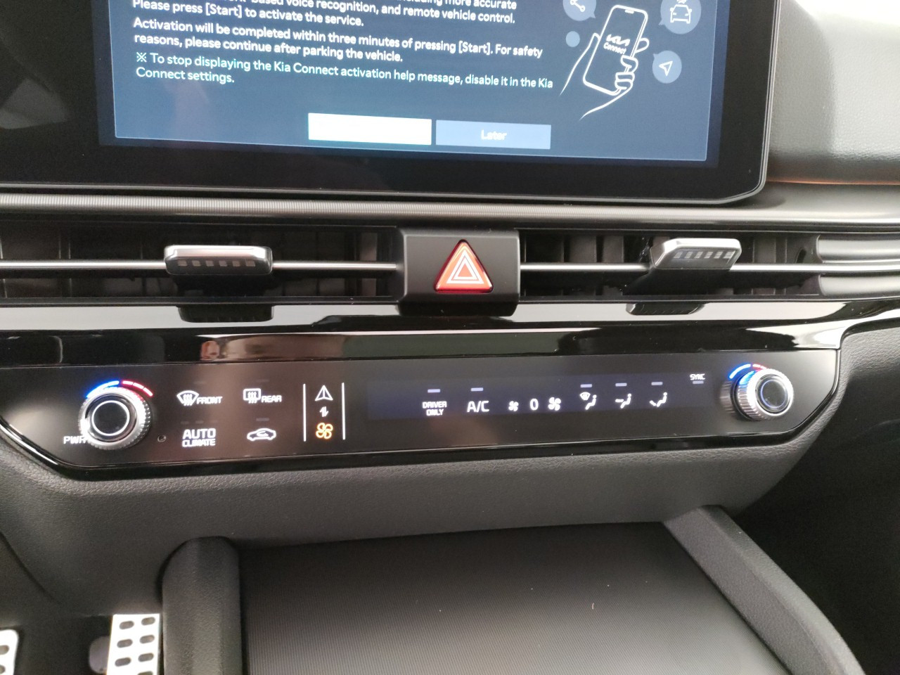 Kia Sportage Nuovo Ibrido benzina Sportage Porto Mantovano