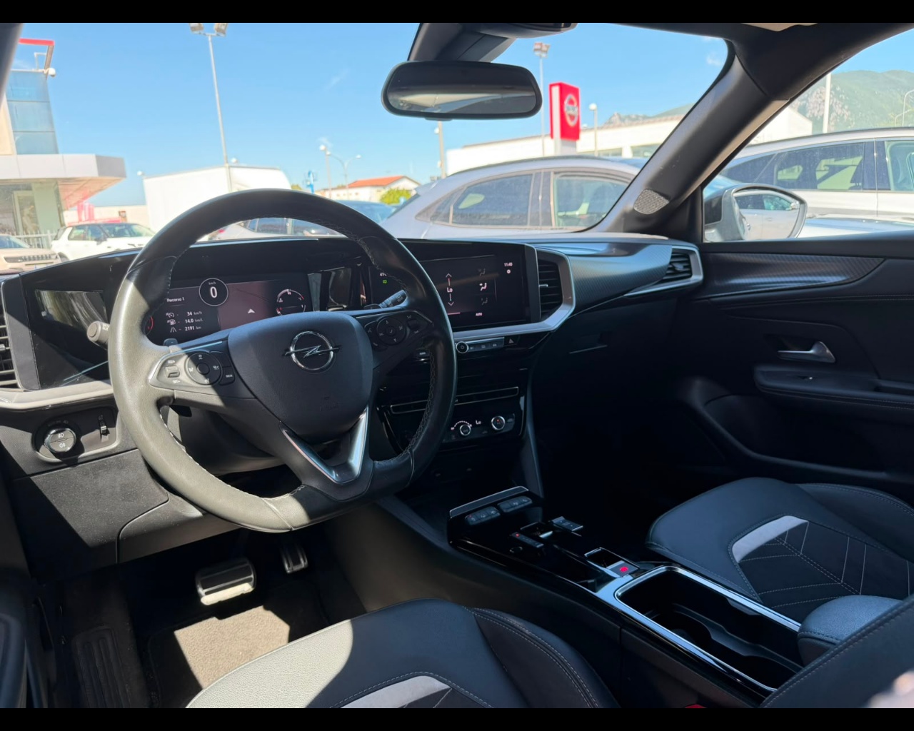 Foto OPEL Mokka 1.2 t Ultimate s&s 130cv at8